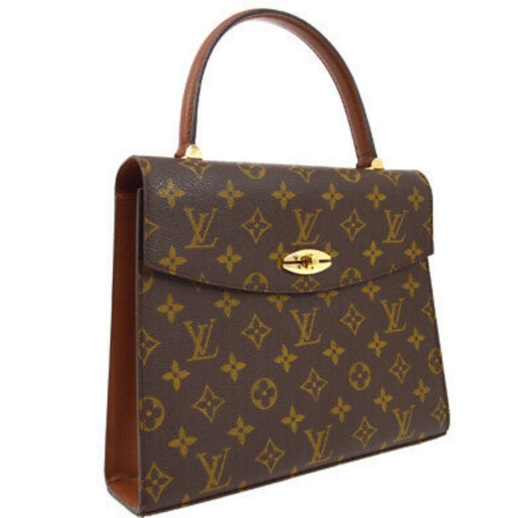 Rare Louis Vuitton kelly malesherbes bag - Picture 1 of 5